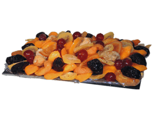 L'Ardoise de fruits secs