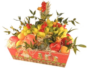 Le Coffret de Noël