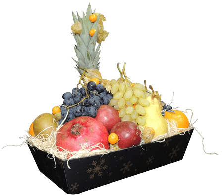 FRUITS FRAIS ET FRUITS SECS - Fruitselect